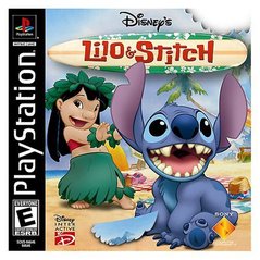 Lilo and Stitch - Playstation | Galactic Gamez