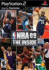 NBA 09 The Inside - Playstation 2 | Galactic Gamez
