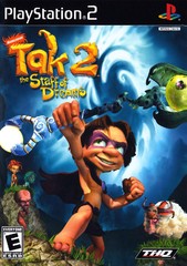 Tak 2 The Staff of Dreams - Playstation 2 | Galactic Gamez