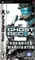 Ghost Recon Advanced Warfighter 2 - PSP | Galactic Gamez