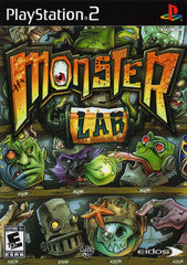 Monster Lab - Playstation 2 | Galactic Gamez