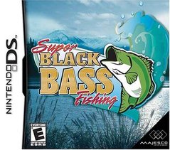 Super Black Bass Fishing - Nintendo DS | Galactic Gamez