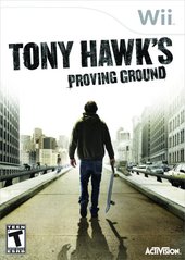 Tony Hawk Proving Ground - Wii | Galactic Gamez