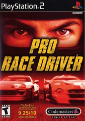 Pro Race Driver - Playstation 2 | Galactic Gamez