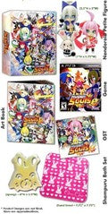 Mugen Souls Limited Edition with Figure Set - Playstation 3 | Galactic Gamez