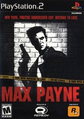 Max Payne - Playstation 2 | Galactic Gamez