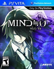 Mind Zero - Playstation Vita | Galactic Gamez