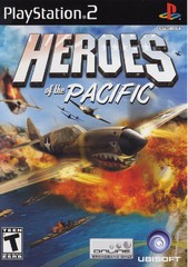 Heroes of the Pacific - Playstation 2 | Galactic Gamez