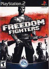 Freedom Fighters - Playstation 2 | Galactic Gamez