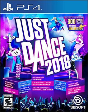 Just Dance 2018 - Playstation 4 | Galactic Gamez