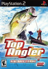 Top Angler - Playstation 2 | Galactic Gamez