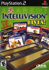 Intellivision Lives - Playstation 2 | Galactic Gamez