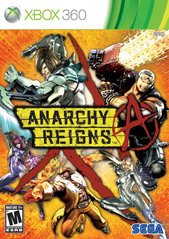 Anarchy Reigns - Xbox 360 | Galactic Gamez