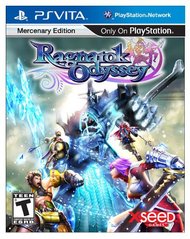 Ragnarok Odyssey Mercenary Edition - Playstation Vita | Galactic Gamez