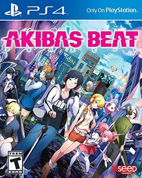 Akiba's Beat - Playstation 4 | Galactic Gamez