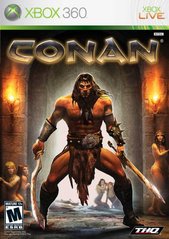Conan - Xbox 360 | Galactic Gamez