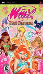 Winx Club Join the Club - PSP | Galactic Gamez