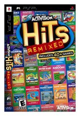 Activision Hits Remixed - PSP | Galactic Gamez