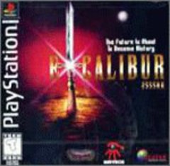 Excalibur 2555 AD - Playstation | Galactic Gamez