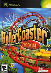 Roller Coaster Tycoon - Xbox | Galactic Gamez