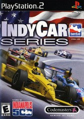 IndyCar Series - Playstation 2 | Galactic Gamez