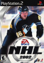 NHL 2002 - Playstation 2 | Galactic Gamez