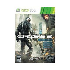 Crysis 2 [Limited Edition] - Xbox 360 | Galactic Gamez