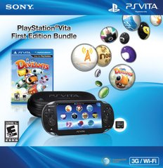 PlayStation Vita First Edition Bundle - Playstation Vita | Galactic Gamez