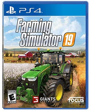 Farming Simulator 19 - Playstation 4 | Galactic Gamez