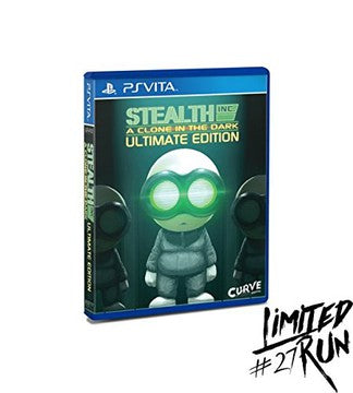 Stealth Inc - Playstation Vita | Galactic Gamez