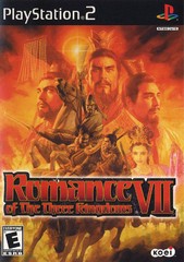 Romance of the Three Kingdoms VII - Playstation 2 | Galactic Gamez