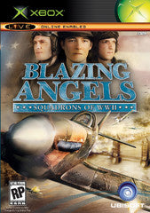 Blazing Angels Squadrons of WWII - Xbox | Galactic Gamez