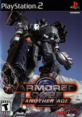 Armored Core 2 Another Age - Playstation 2 | Galactic Gamez