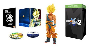 Dragon Ball Xenoverse 2 [Collector's Edition] - Xbox One | Galactic Gamez