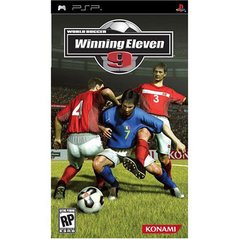World Soccer Winning Eleven 9 - PSP | Galactic Gamez