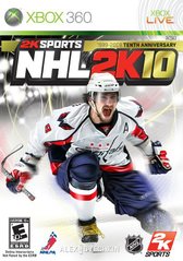 NHL 2K10 - Xbox 360 | Galactic Gamez