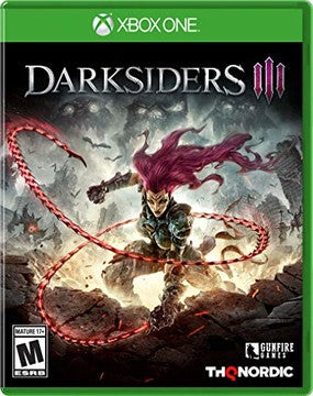 Darksiders III - Xbox One | Galactic Gamez