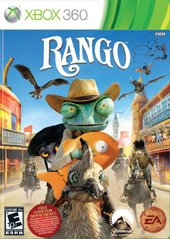 Rango: The Video Game - Xbox 360 | Galactic Gamez