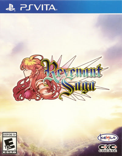 Revenant Saga - Playstation Vita | Galactic Gamez