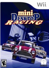 Mini Desktop Racing - Wii | Galactic Gamez