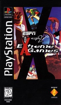 ESPN Extreme Games [Long Box] - Playstation | Galactic Gamez