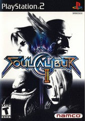 Soul Calibur II - Playstation 2 | Galactic Gamez