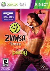 Zumba Fitness - Xbox 360 | Galactic Gamez