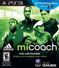 Mi Coach By Adidas - Playstation 3 | Galactic Gamez