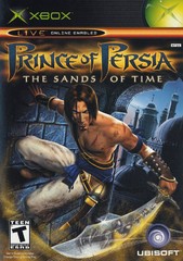 Prince of Persia Sands of Time - Xbox | Galactic Gamez