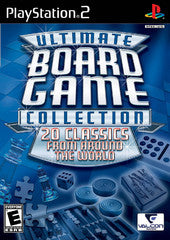 Ultimate Board Game Collection - Playstation 2 | Galactic Gamez