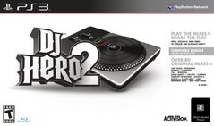 DJ Hero 2 [Turntable Bundle] - Playstation 3 | Galactic Gamez