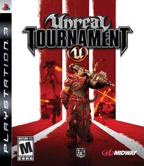 Unreal Tournament III - Playstation 3 | Galactic Gamez