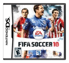 FIFA Soccer 10 - Nintendo DS | Galactic Gamez
