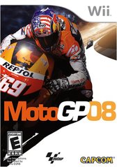 MotoGP 08 - Wii | Galactic Gamez